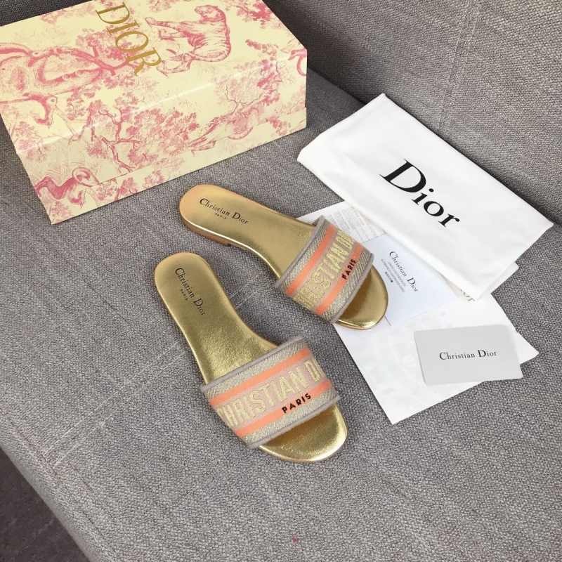 Christian Dior Slippers